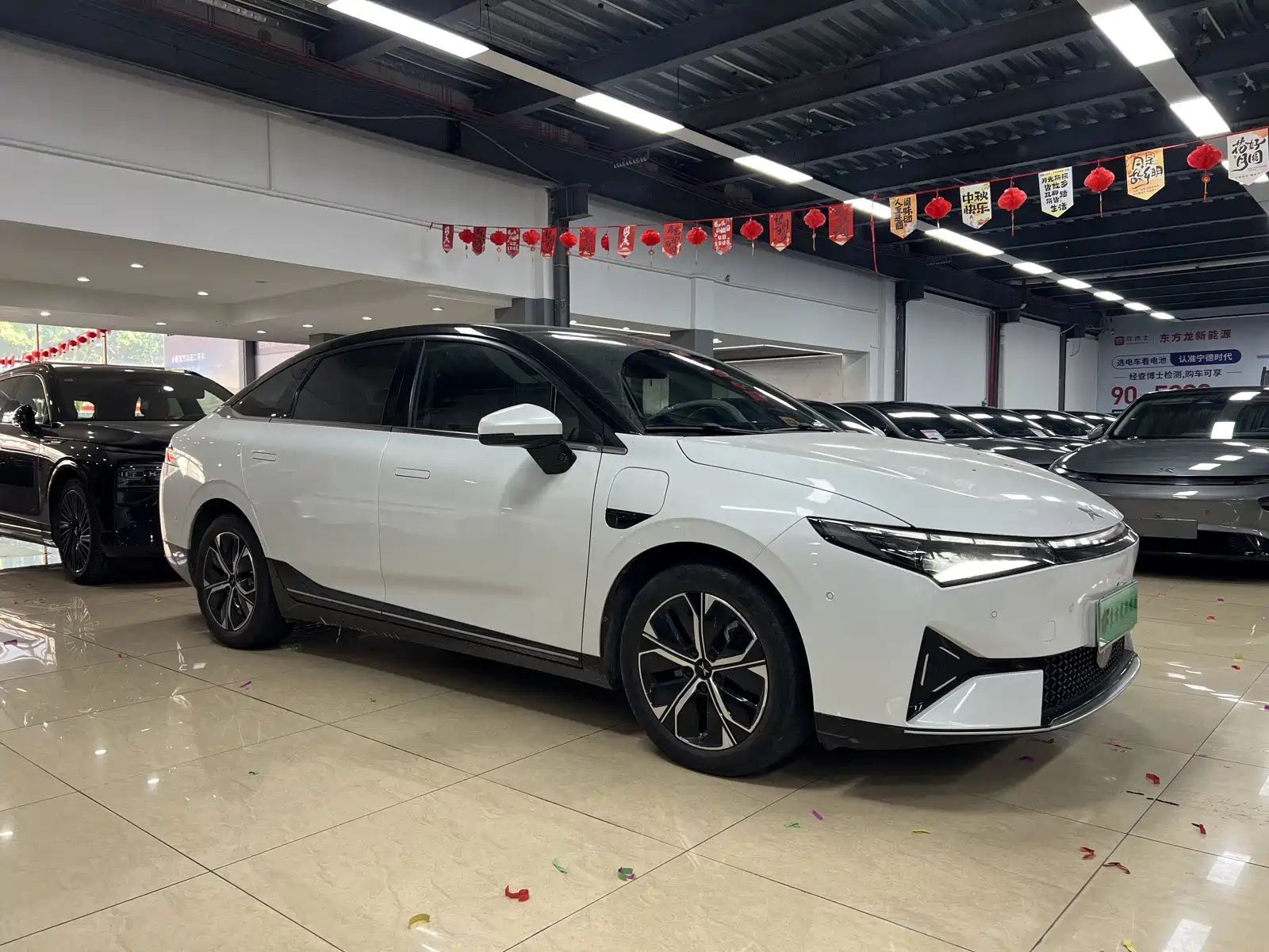 Фото 3 - XPeng P5