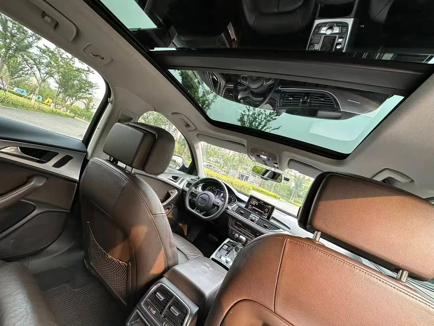 Audi A6 (Import) 2017 2017 3.0T allroad quattro