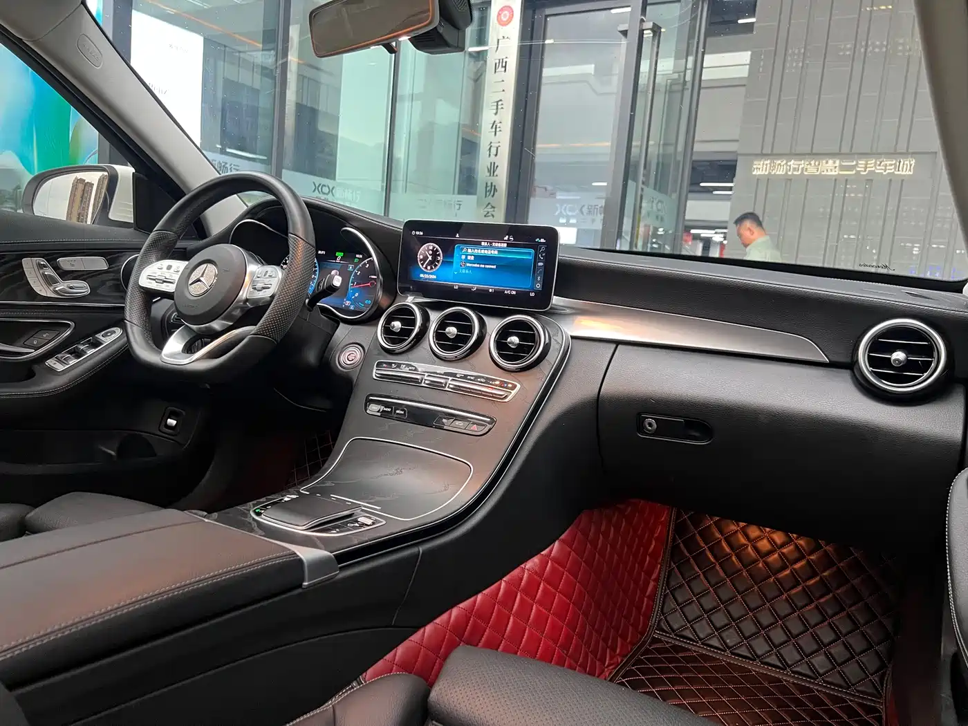 Mercedes-Benz C-Class 2019 Facelift C 260 L Sport фото 14
