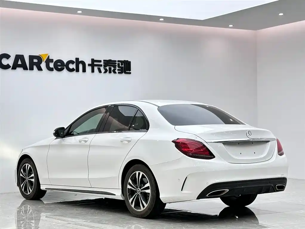 Mercedes-Benz C-Class 2019 C 260 Sport фото 3