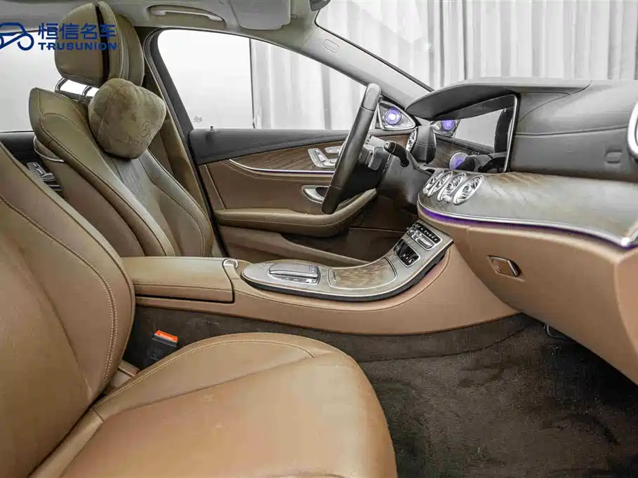 Mercedes-Benz E-Class 2023 Facelift E 300 L Luxury фото 15