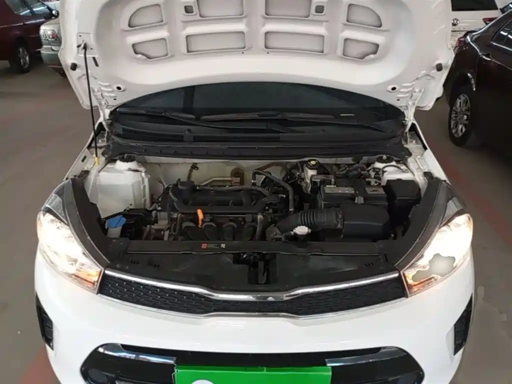 Kia Huan Chi 2017 1.4L Manual Smart Fashion фото 20
