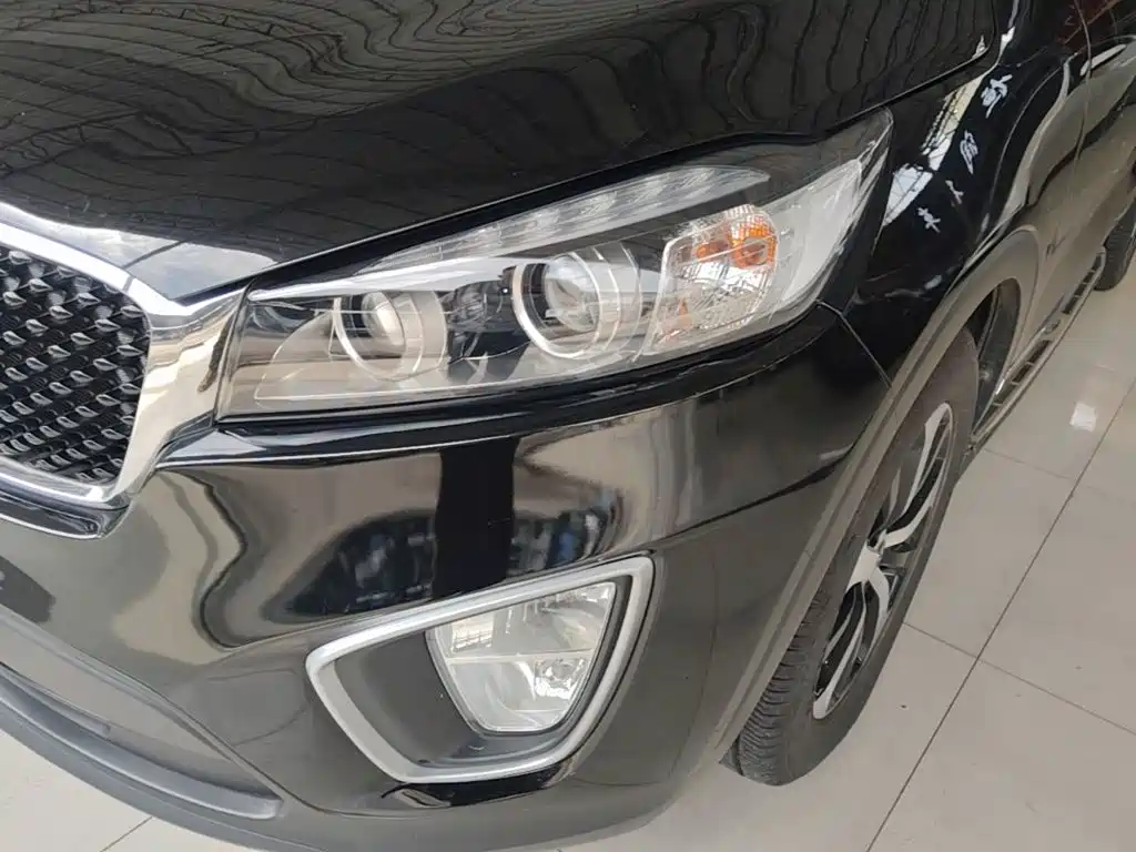 Kia Sorento 2016 2016 Sorento L 2.4L Petrol 4WD Custom 5-seater (China IV)