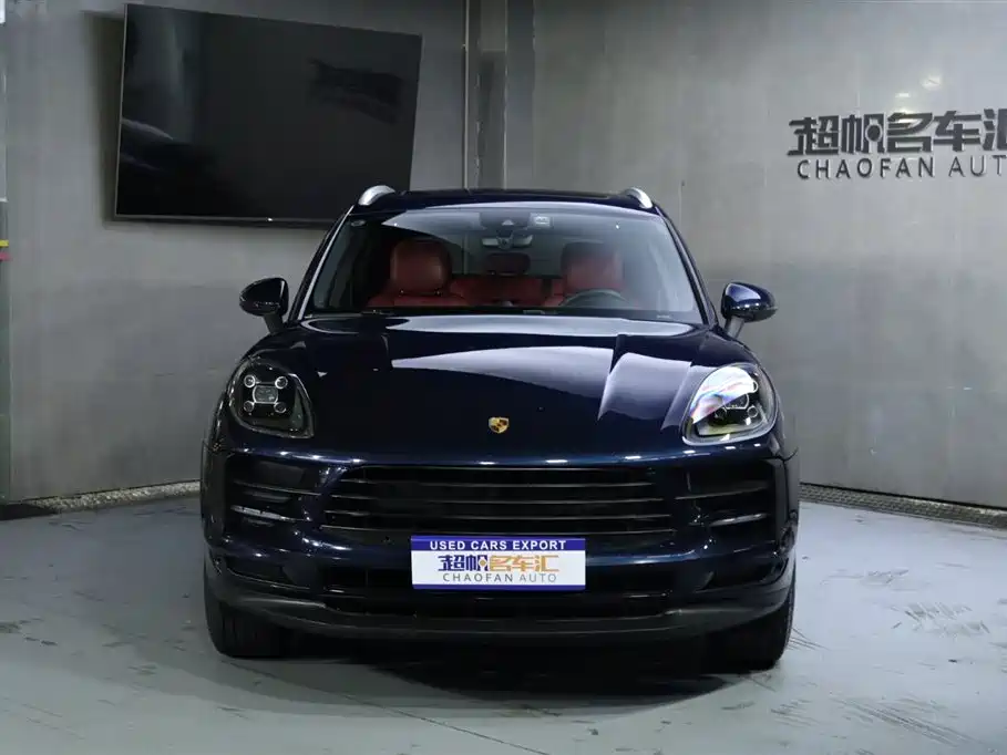 Porsche Macan 2020 Macan 2.0T фото 2