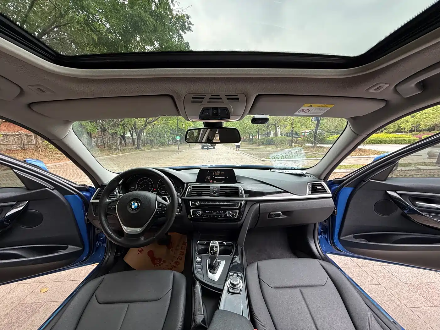 BMW 3 Series 2017 320Li M Sport фото 7