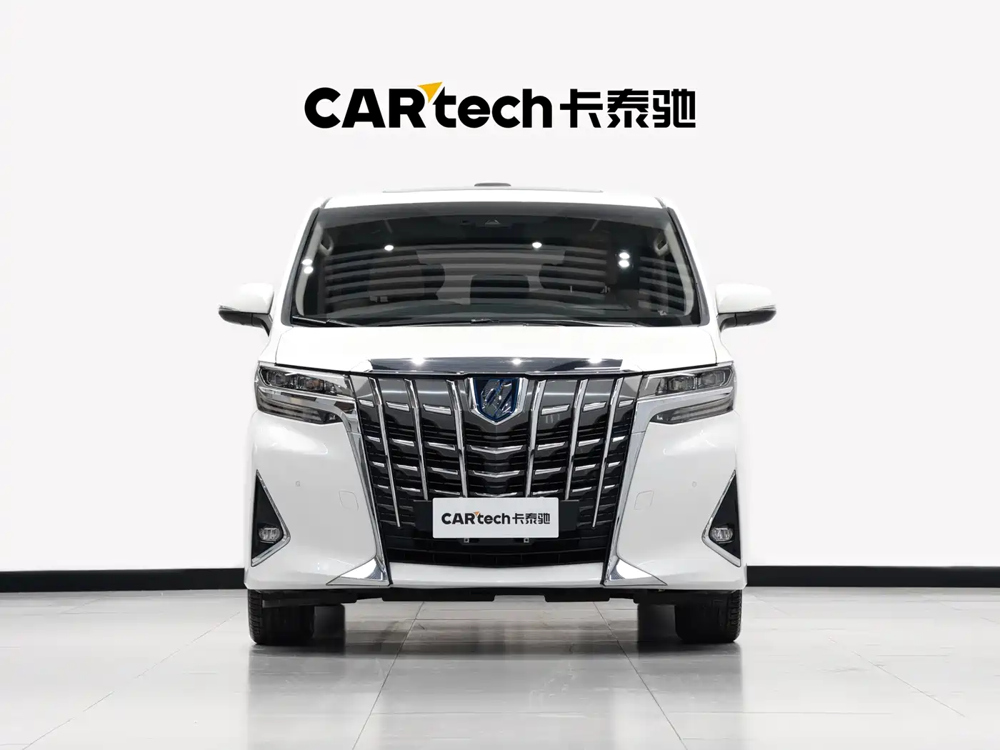 Toyota Alphard 2021 Hybrid 2.5L Premium фото 3