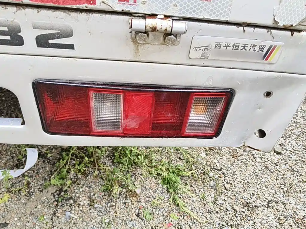 Jinbei T3 2024 2023 1.5L Classic Double Cab 2.51m