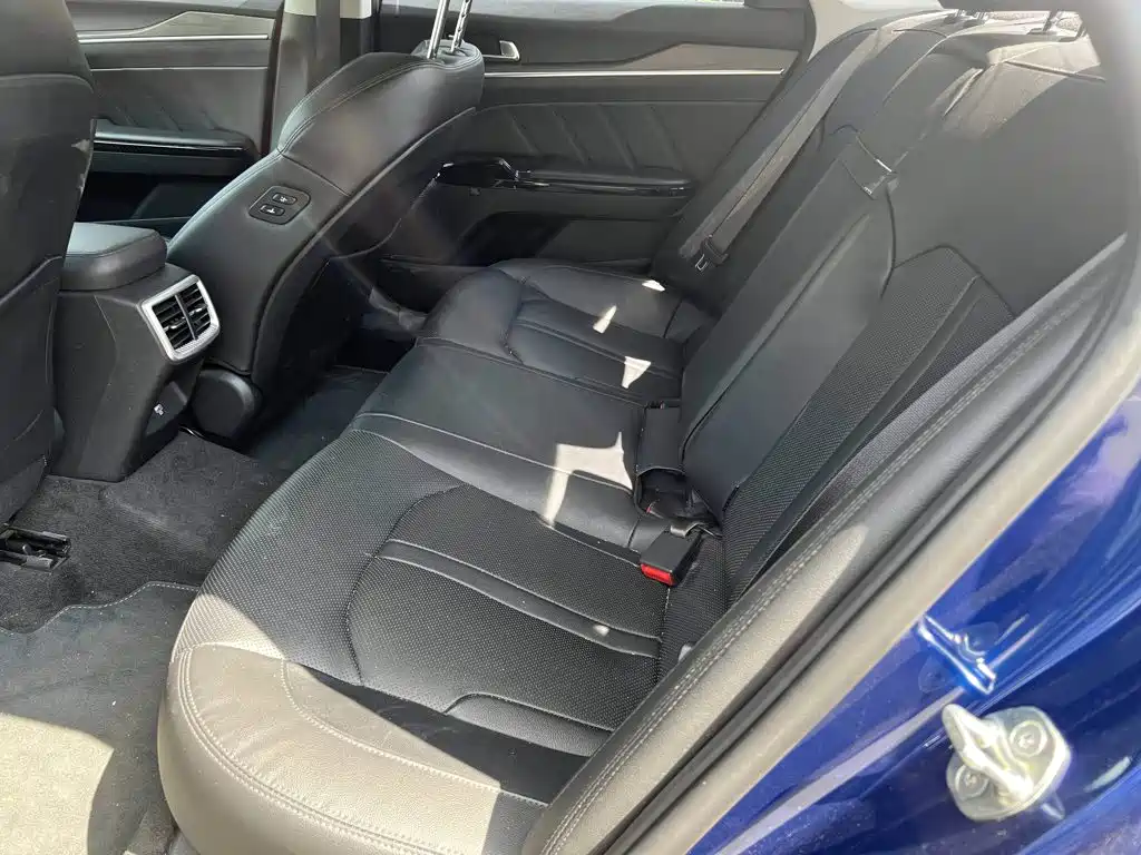 Kia K5 2026 2021 380T GT-Line Flagship Edition