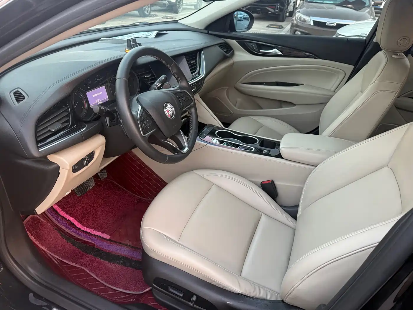Buick Regal 2020 552T Elite фото 4