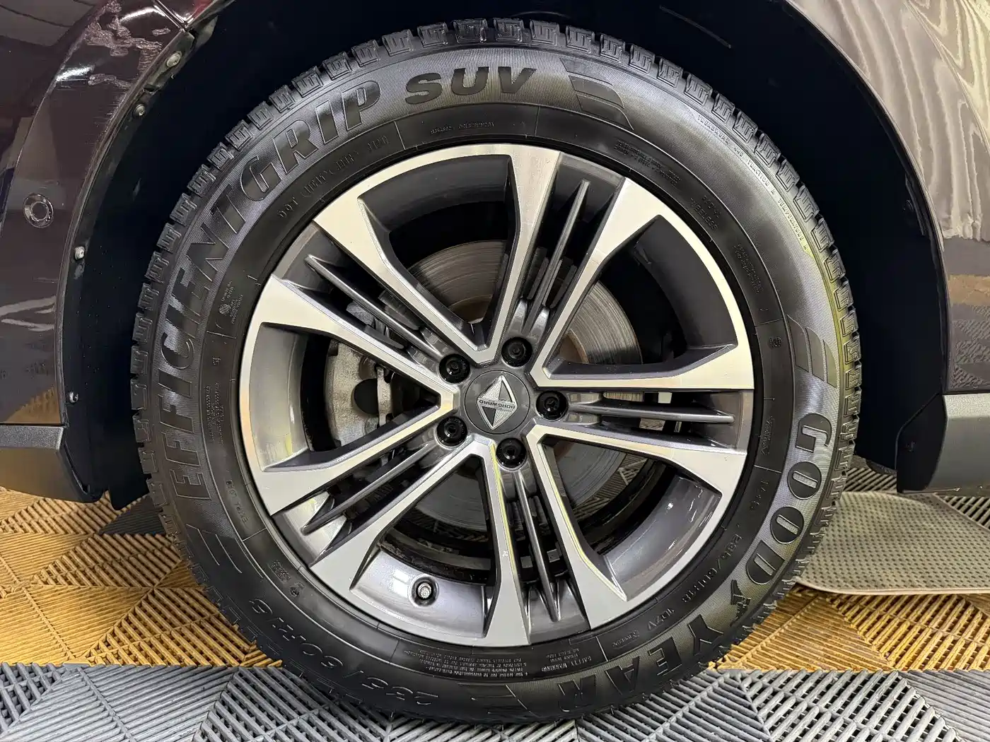 Borgward BX7 2016 2016 28T AWD Flagship 5-Seater