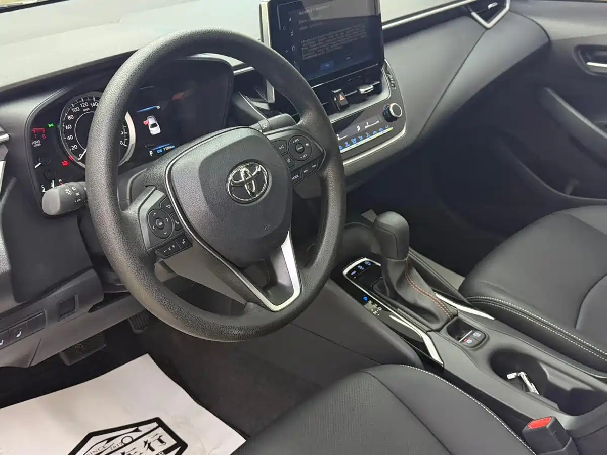 Toyota Corolla, миниатюра 7