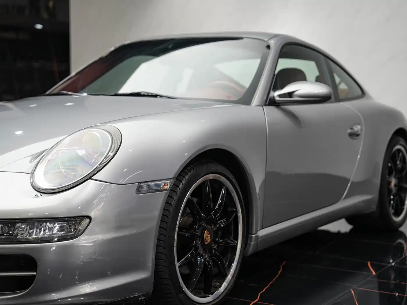 Porsche 911 2008 2008 Carrera 3.6L