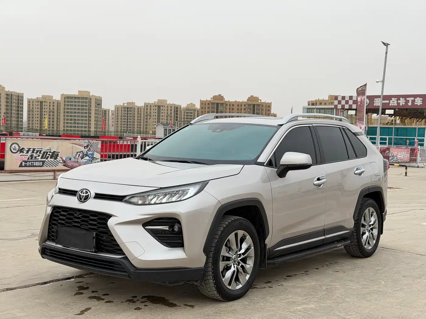 TOYOTA WILANDA