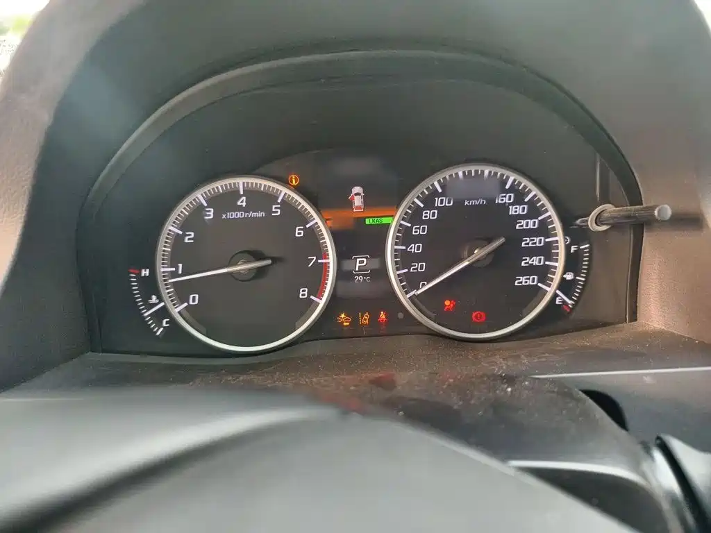 Acura RDX (Import) 2016 2016 3.0L 4WD Premium Edition