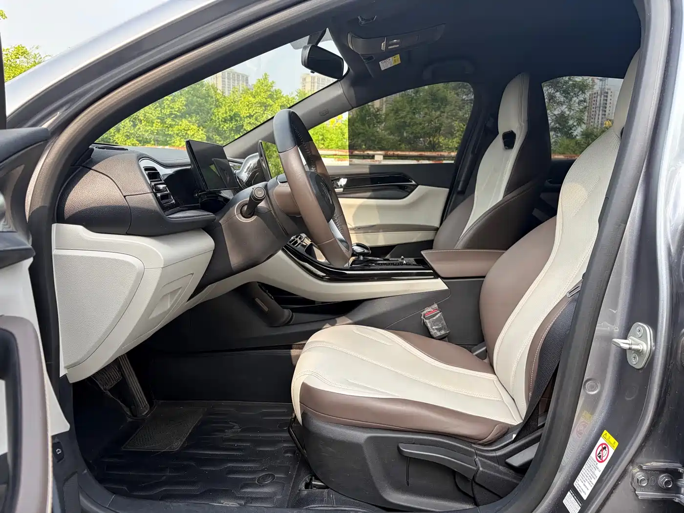 BYD Qin PLUS 2023 Champion Edition DM-i 55KM Leading фото 4