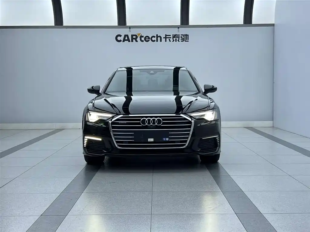 Audi Audi A6L New Energy 2022 55 TFSI e quattro 2