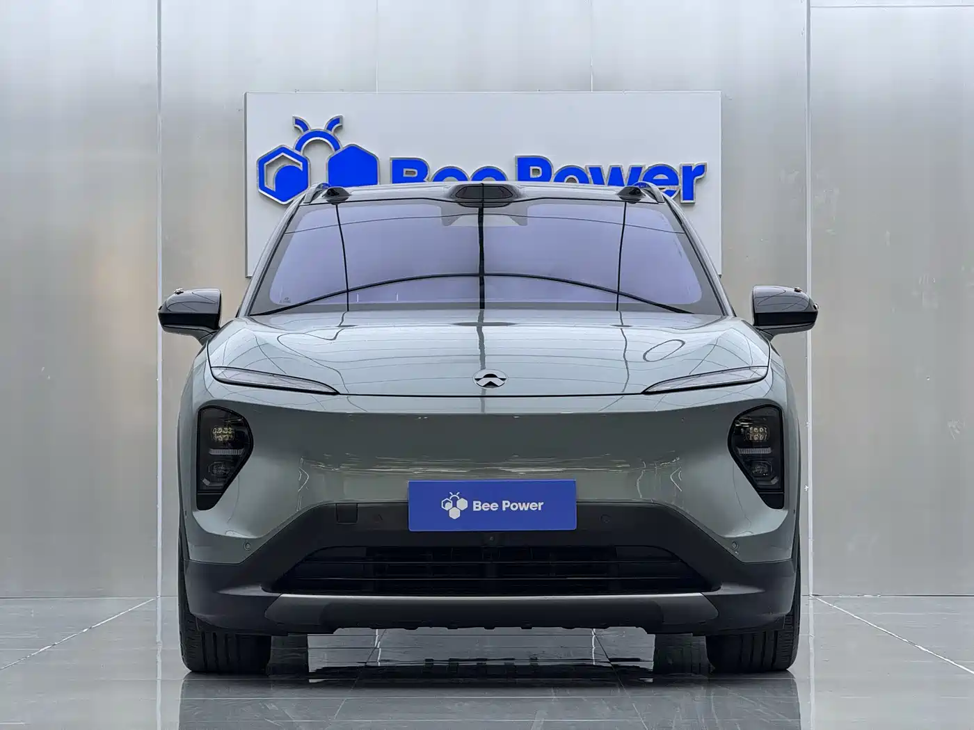 NIO ES7 2023 2022 75kWh