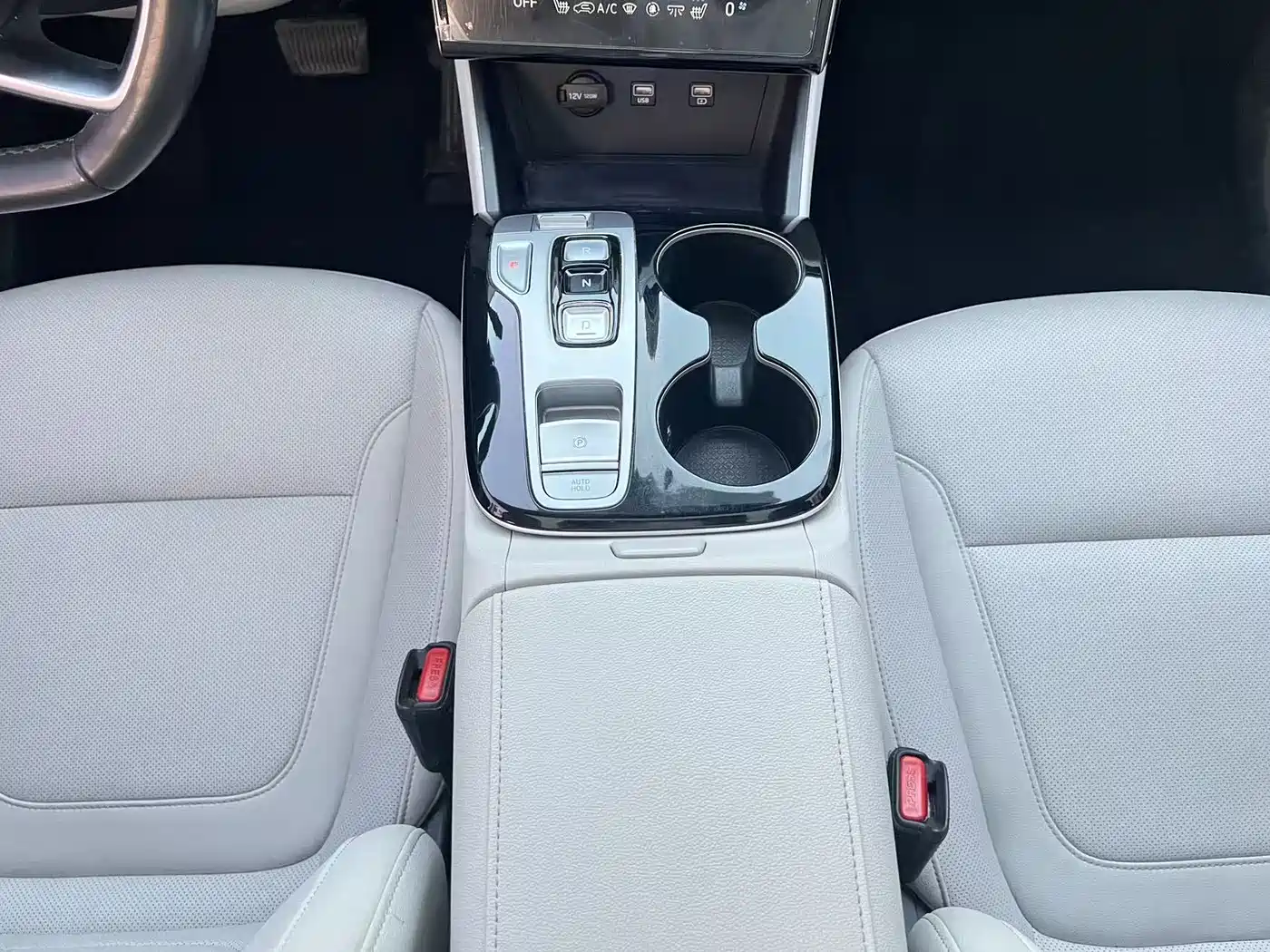 Hyundai Tucson 2021 Tucson L 1.5T DCT LUX Premium фото 21