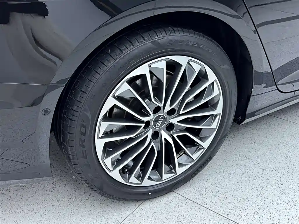 Audi Audi A6L New Energy 2022 55 TFSI e quattro 27