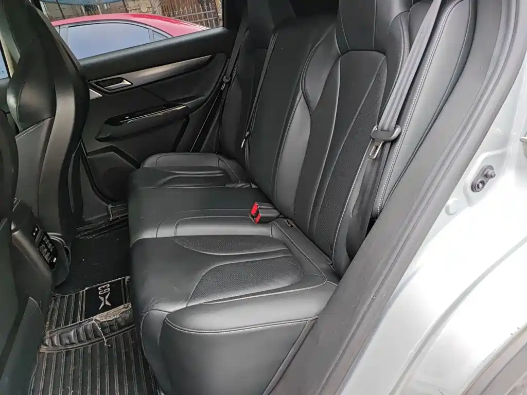XPeng G3 2019 2019 Premium Edition