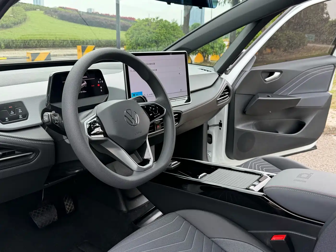 Volkswagen ID.3 2025 Smart Pure Intelligent Edition фото 15