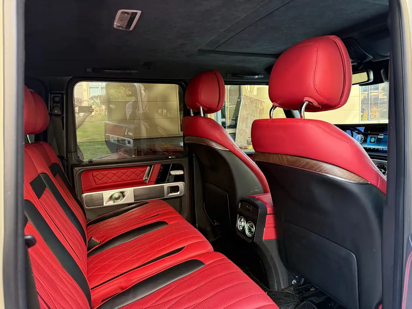 Mercedes-Benz G-Class AMG 2013 AMG G 63 фото 8
