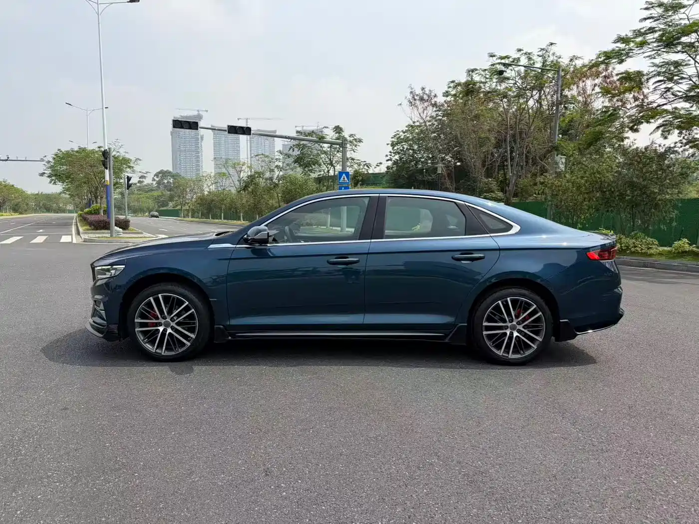 GEELY XINGRUI