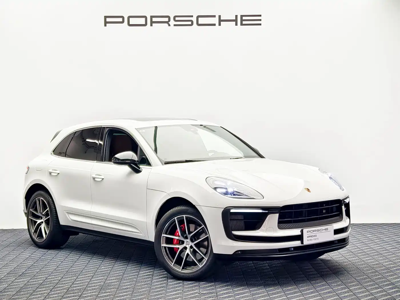 Porsche Macan 2024 Macan S 2.9T фото 6