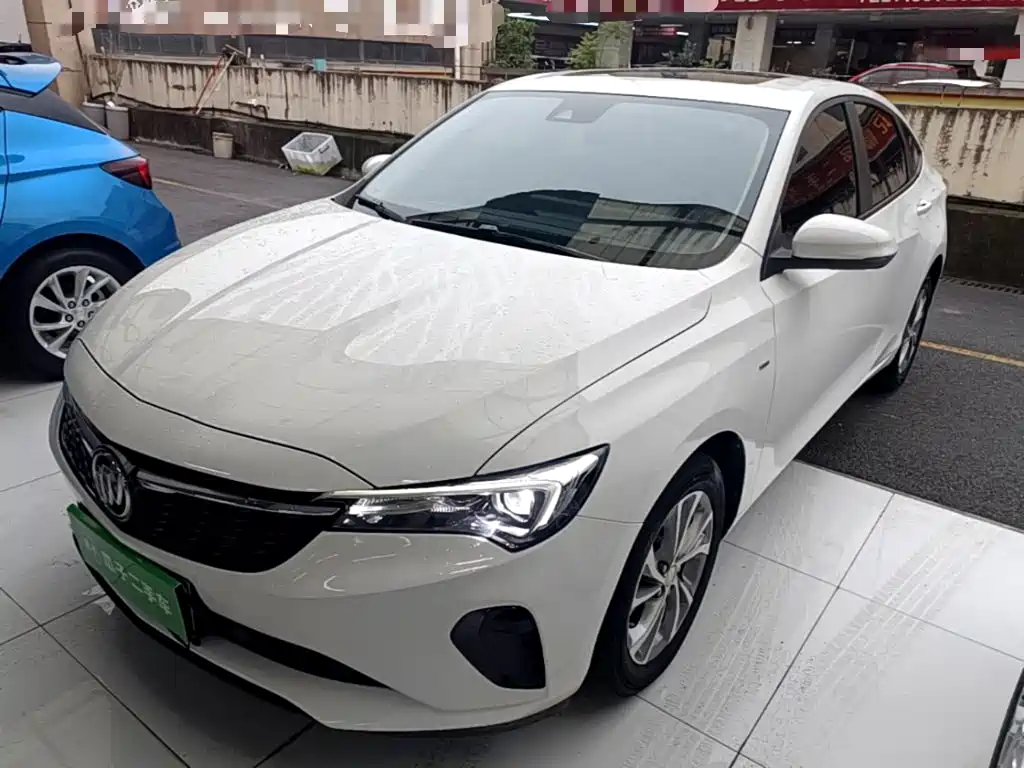 Buick Verano 2023 2023 Pro Joy Edition