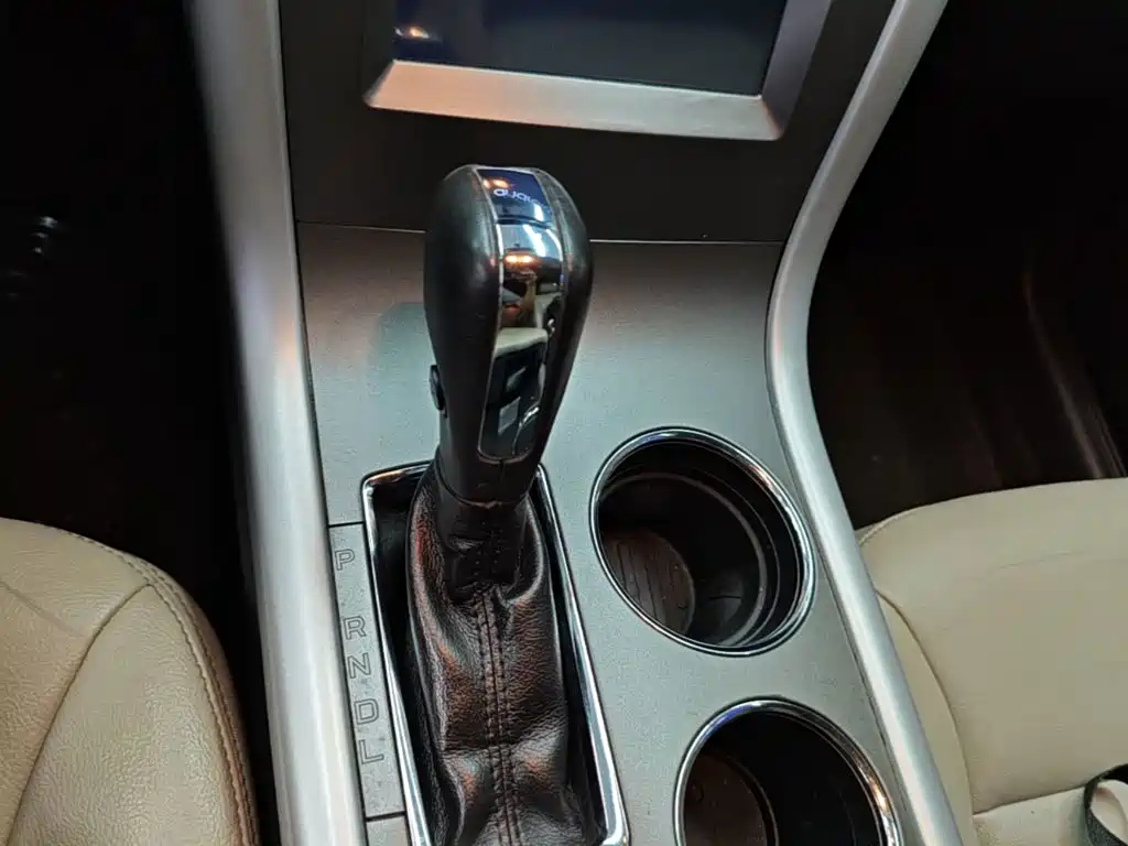 Ford Edge (Import) 2015 2012 2.0T Elite Sunroof Edition