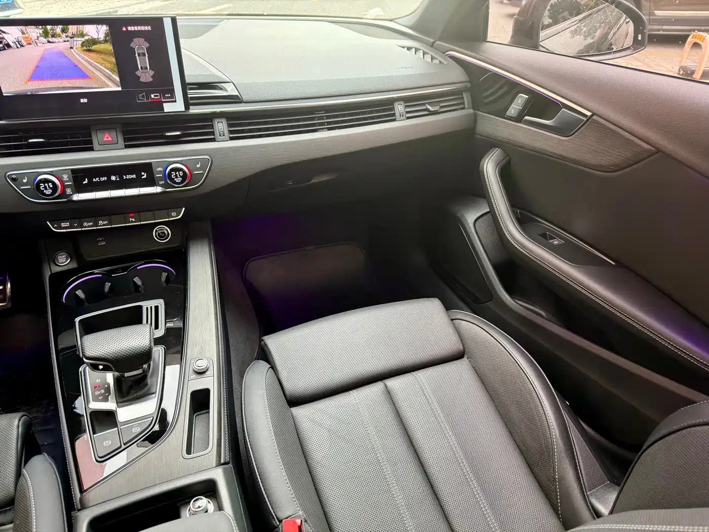 Audi A4L 2024 40 TFSI Luxury Dynamic фото 9