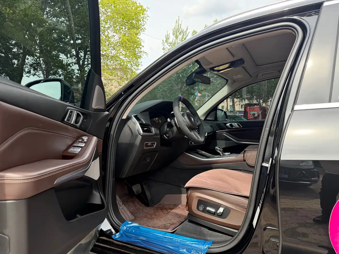 BMW X5 2022 Facelift xDrive 30Li Premium M Sport Package фото 8
