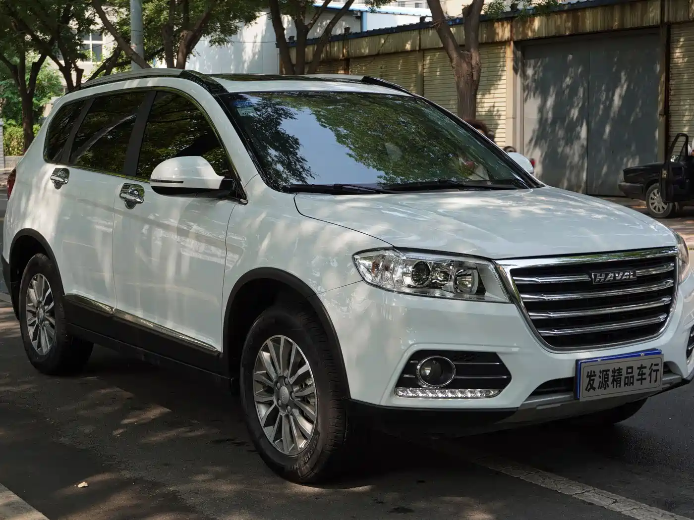 Haval H6 2019 Sport 1.5T Automatic 2WD Elite (China VI) фото 3