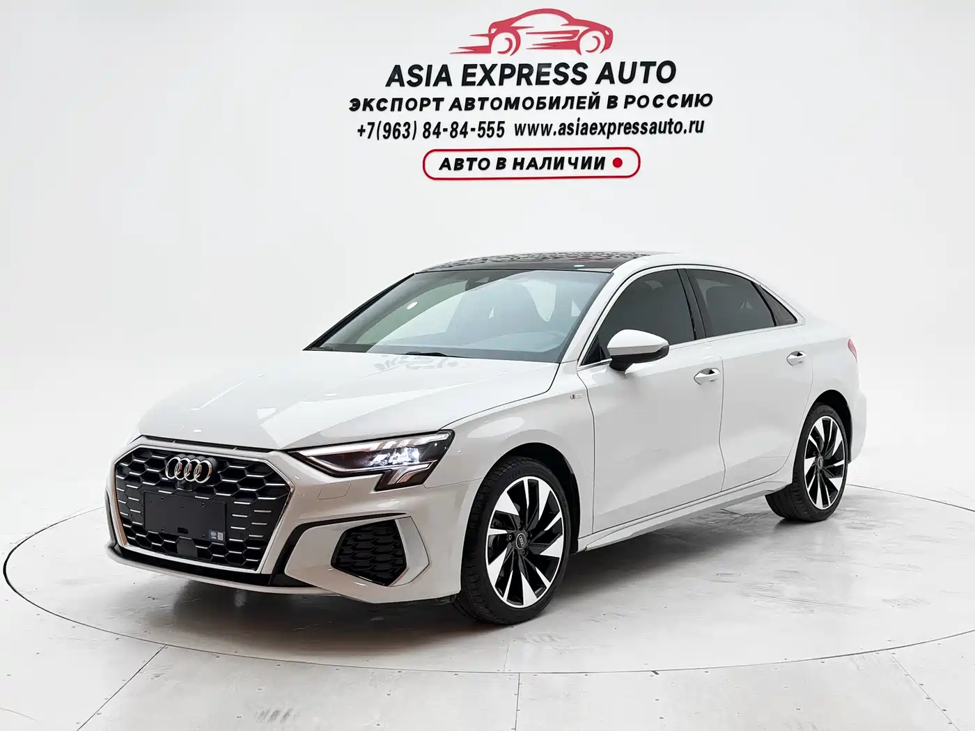  Audi Audi A3 2023 Facelift A3L Limousine 35 TFSI Fashion Sport