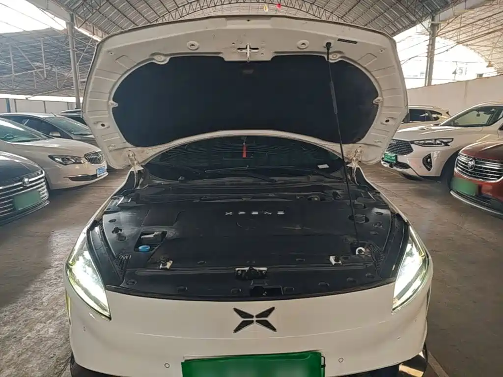 XPeng G3 2019 2019 Smart Enjoyment Edition