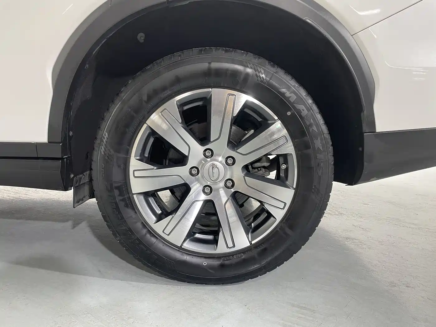 GAC Trumpchi Trumpchi GS8 2020 Model 390T FWD Luxury (5-seater) фото 19