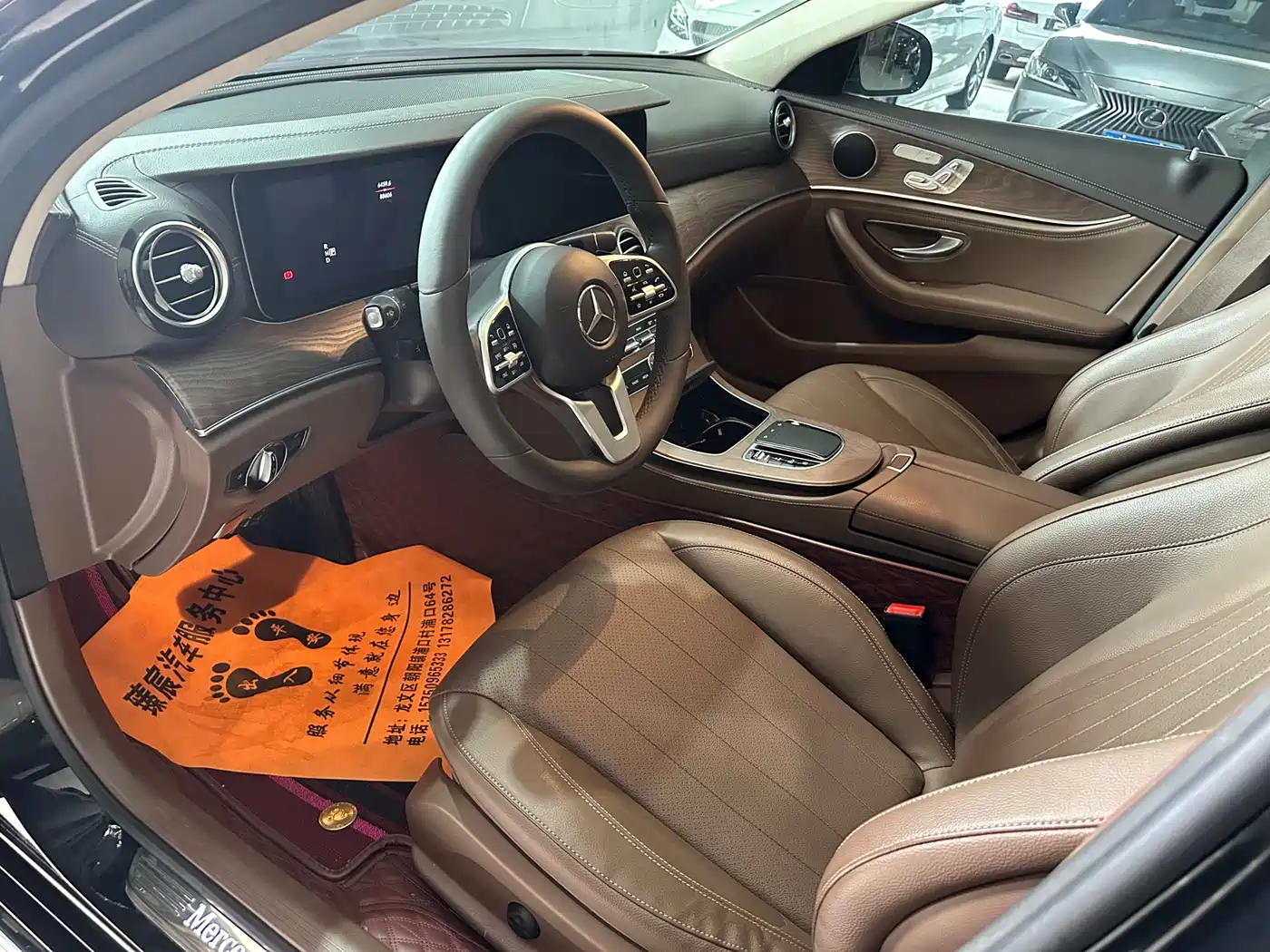 Mercedes-Benz E-Class 2020 Facelift E 300 L Fashion фото 4