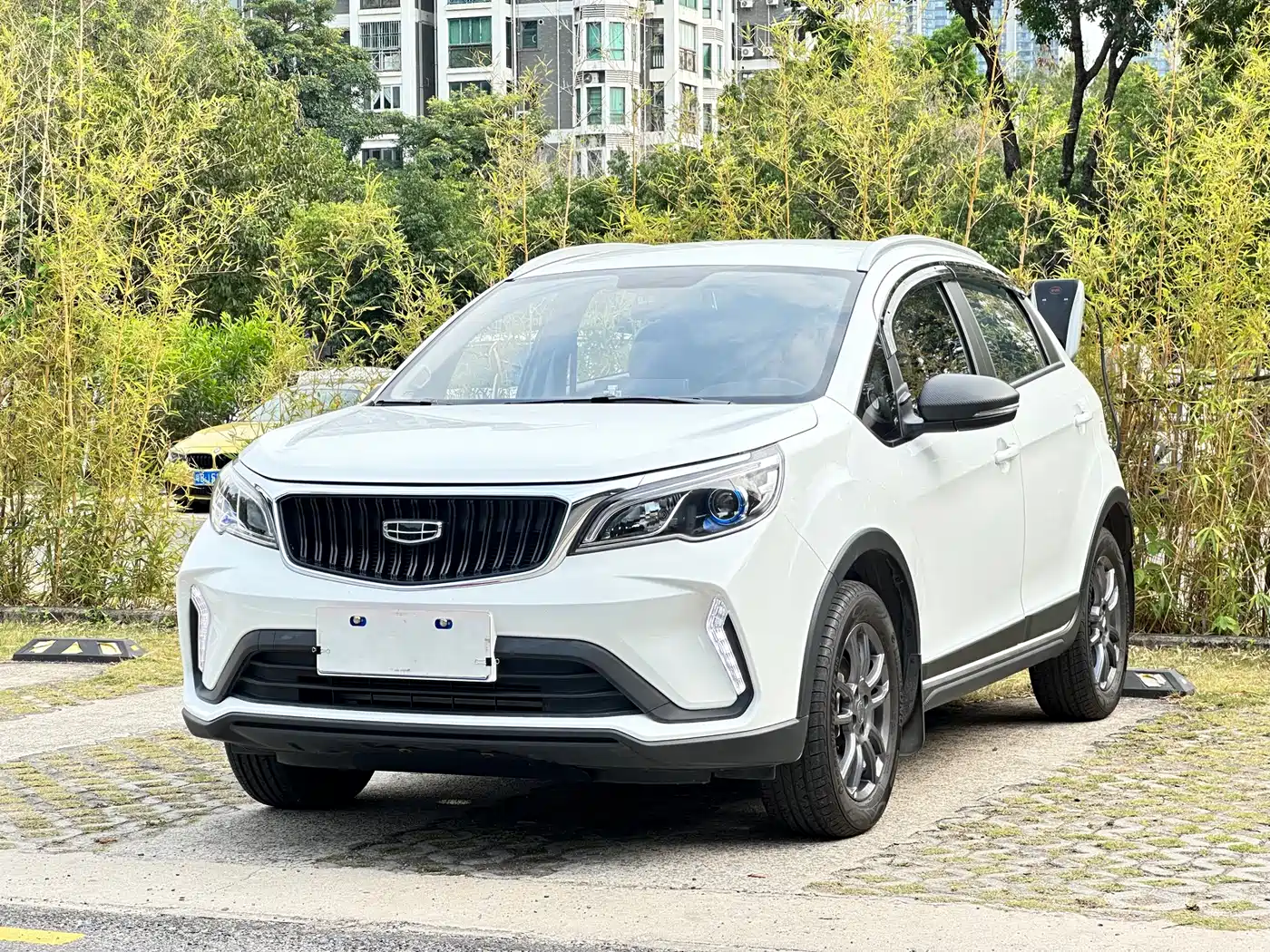 GEELY AUTOMOBILE VISION X3