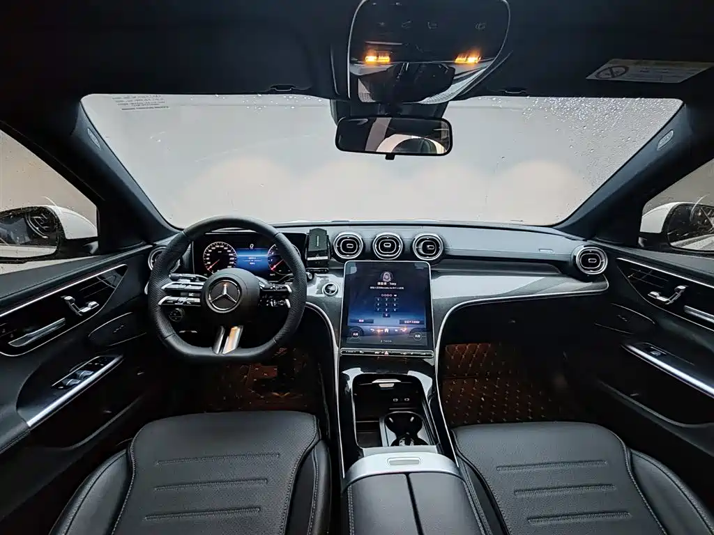 Mercedes-Benz C-Class 2024 C 260 L Sport фото 9