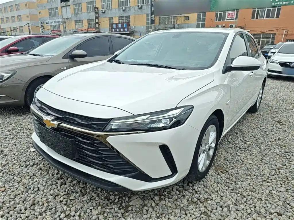 Chevrolet Monza 2024 1.5L Dual-Clutch Delight Edition фото 2