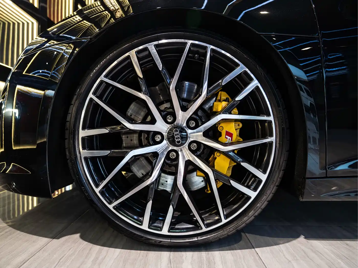 Audi R8 2020 2017 V10 Coupe