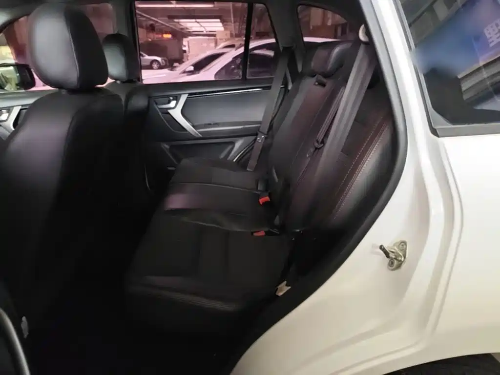 Chery Tiggo 3 2017 2016 1.6L Manual Smart Edition