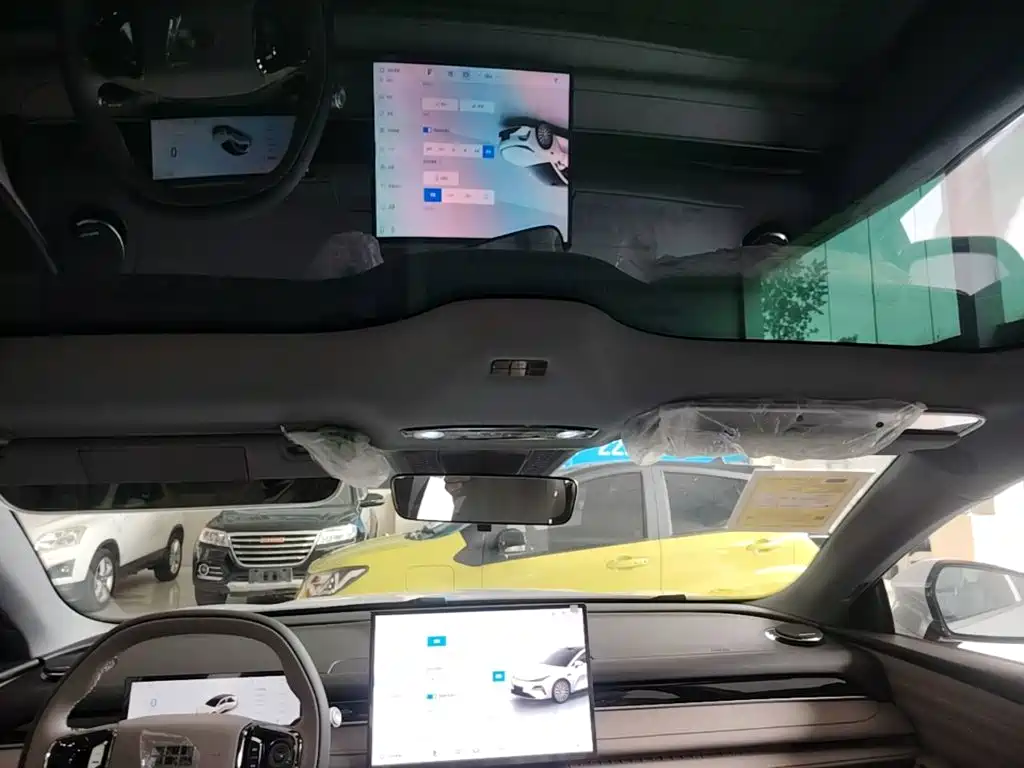 Geely Galaxy Galaxy Xingyao 8 2026 2025 60km EM-i Luxury Edition