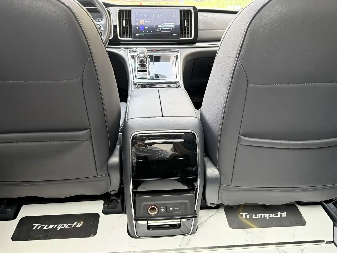 GAC Trumpchi Trumpchi M8 2021 Leading Show Series 390T Premium Edition фото 17