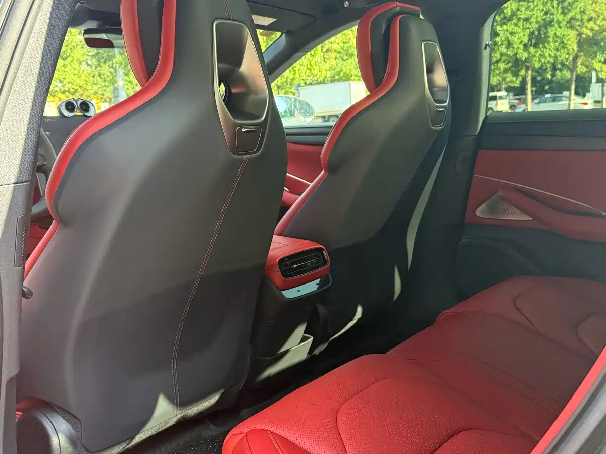 Xiaomi SU7 2024 2024 RWD Long Range Intelligent Driving Edition