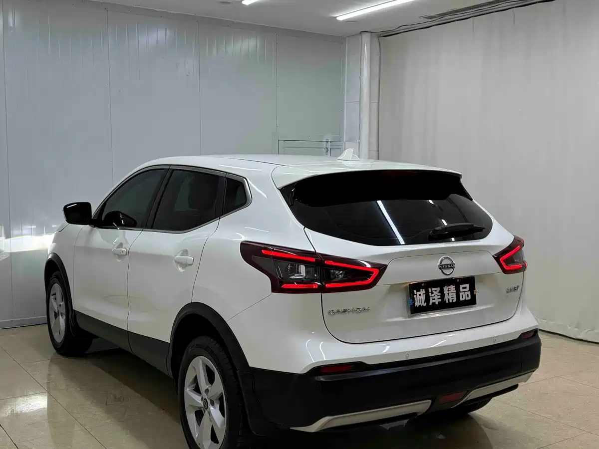 Nissan Qashqai, миниатюра 6