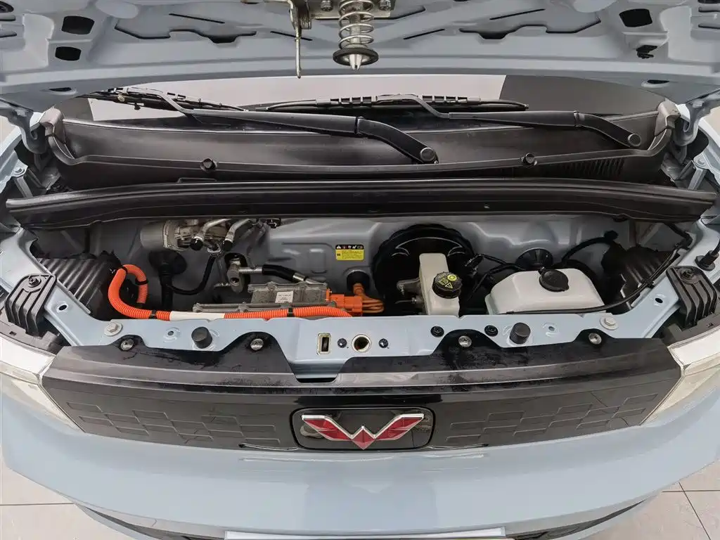 WULING AUTOMOBILE HONGGUANG MINIEV