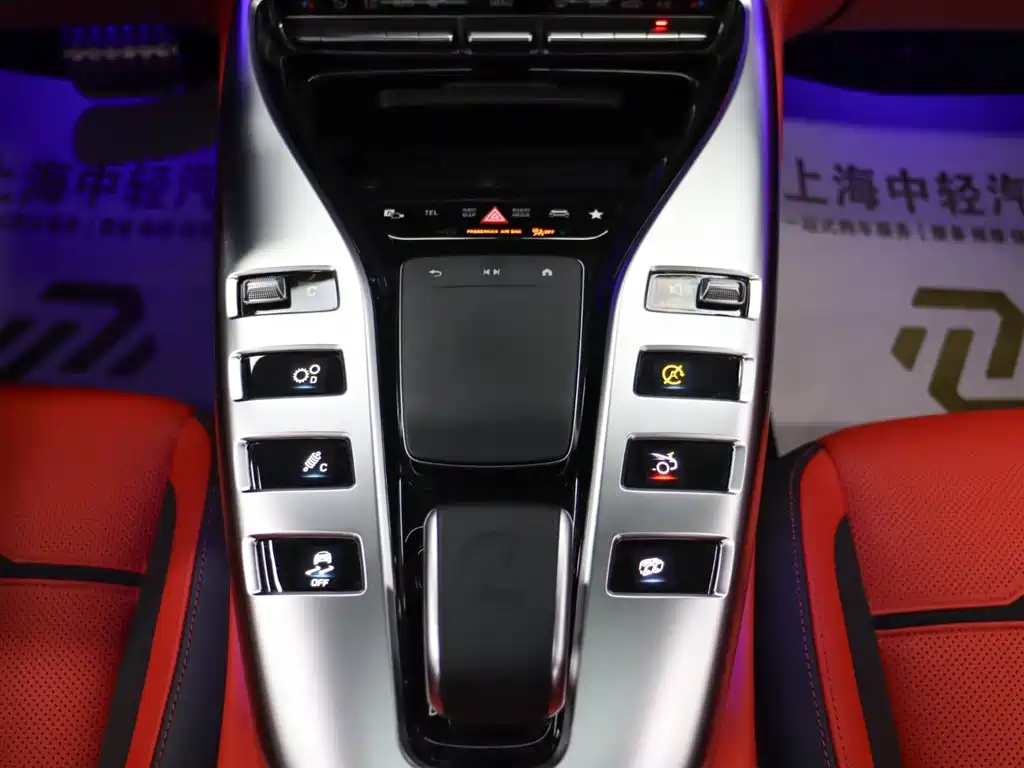 Mercedes-Benz AMG GT 2022 AMG GT 50 4-Door Coupe фото 18
