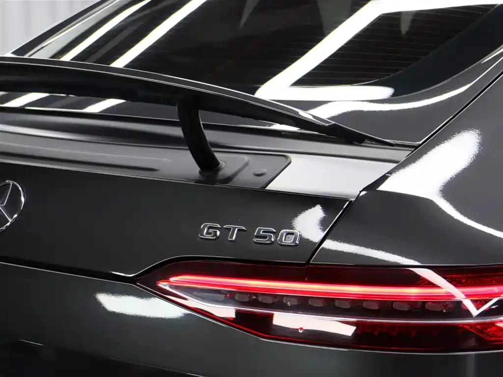 Mercedes-Benz AMG GT 2022 AMG GT 50 4-Door Coupe фото 29