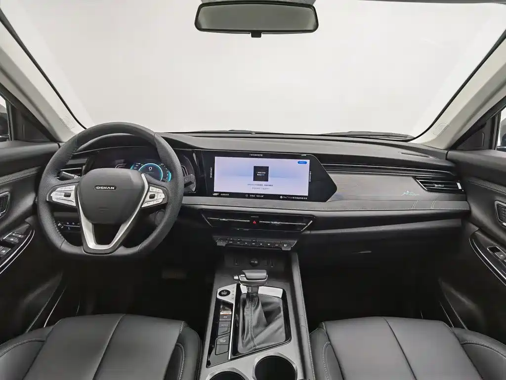 Фото 5 - Changan Oshan X7 PLUS